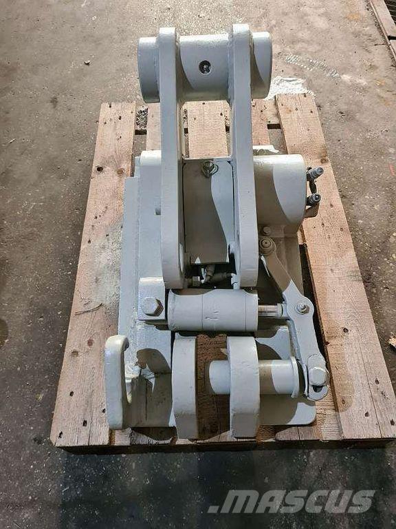 Liebherr Alco Κατασκευές - Άλλα