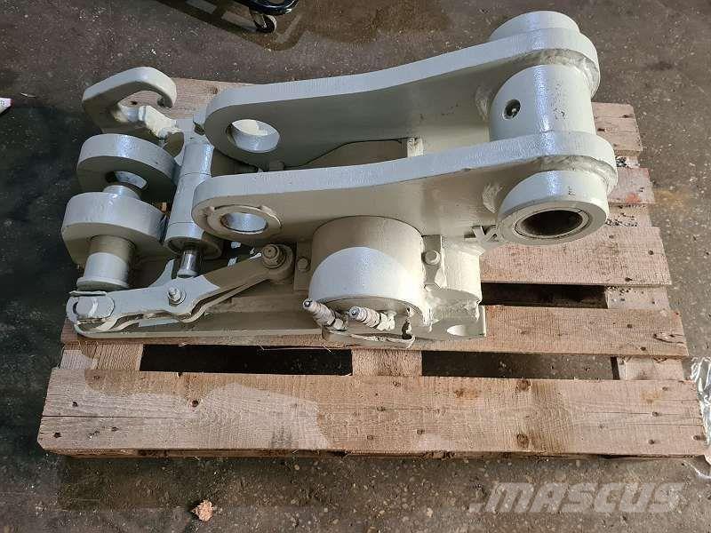 Liebherr Alco Κατασκευές - Άλλα