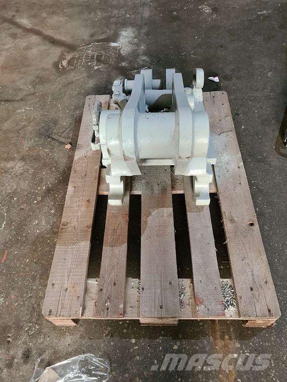 Liebherr Alco Κατασκευές - Άλλα