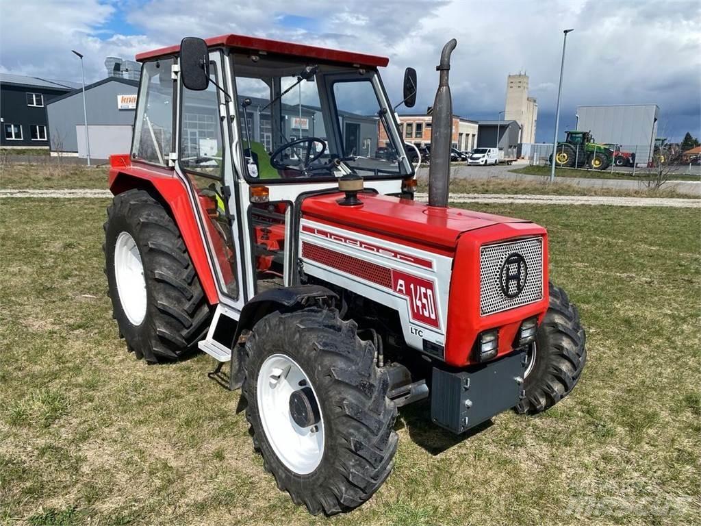 Lindner 1450 Τρακτέρ