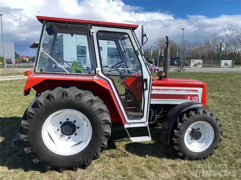 Lindner 1450 Τρακτέρ