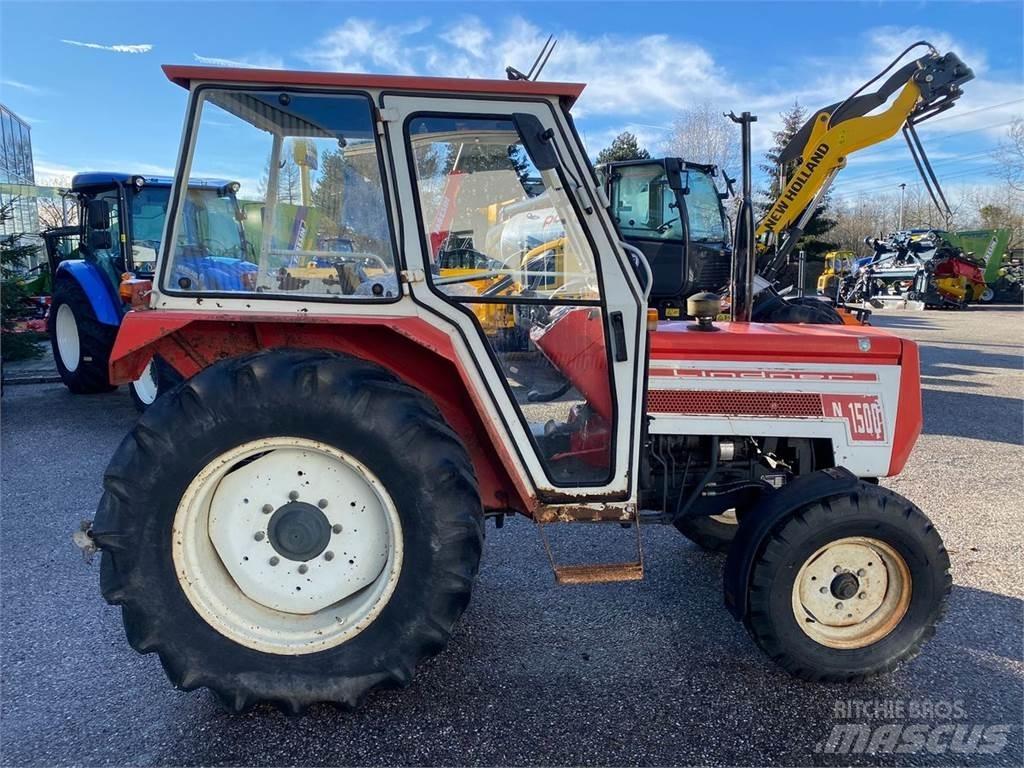 Lindner 1500 N Τρακτέρ