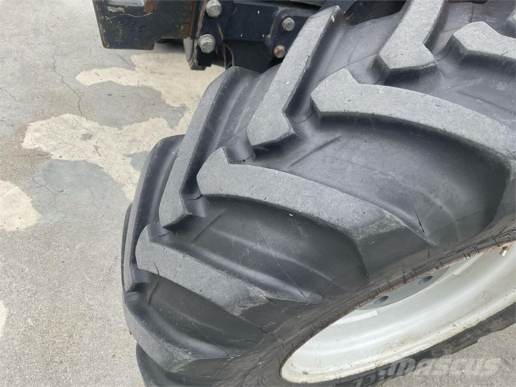 Lindner Geotrac 70 Τρακτέρ