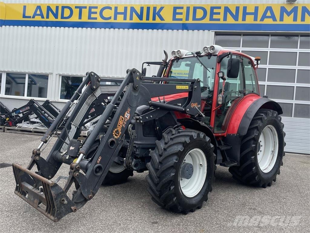 Lindner Geotrac 94 Τρακτέρ