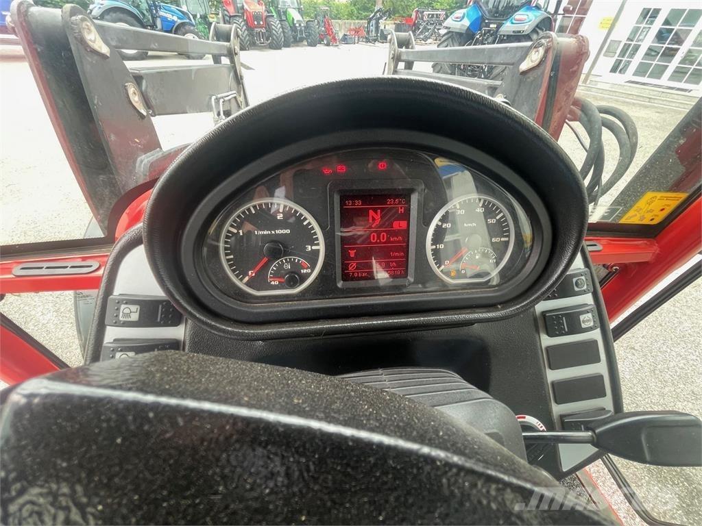 Lindner Geotrac 94 Τρακτέρ