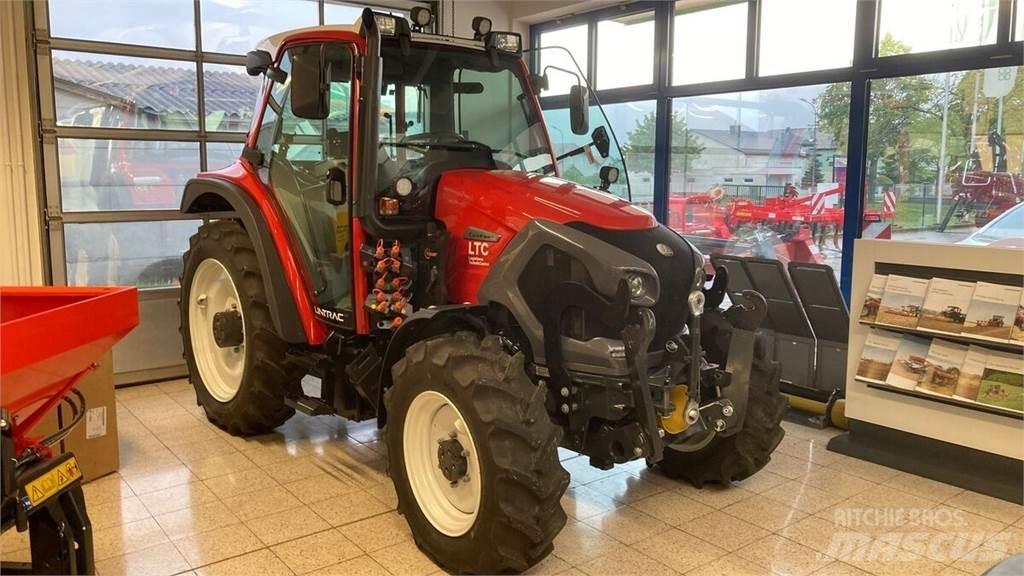 Lindner Lintrac 80 Τρακτέρ