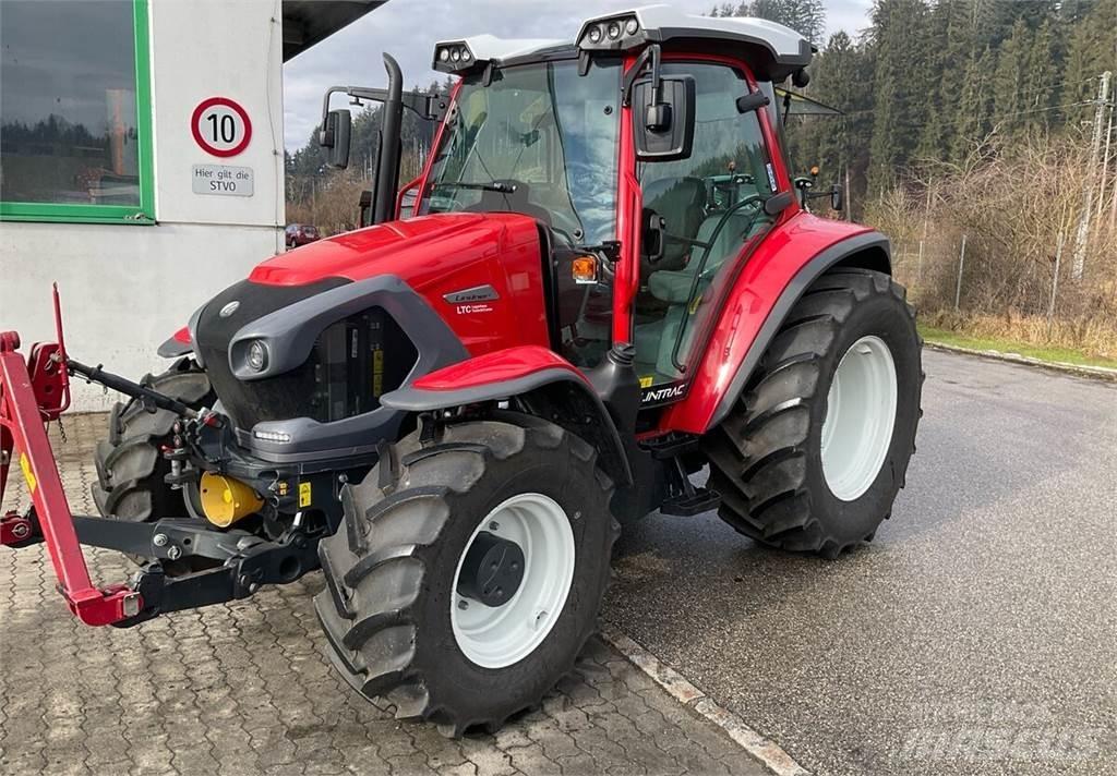 Lindner Lintrac 80 Τρακτέρ