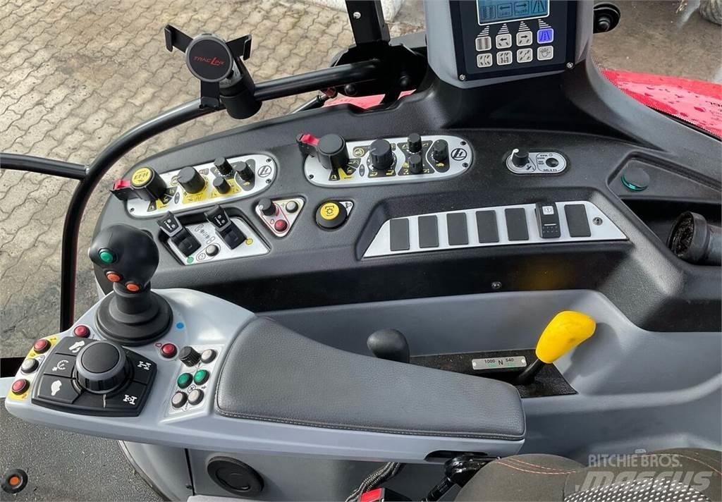 Lindner Lintrac 80 Τρακτέρ