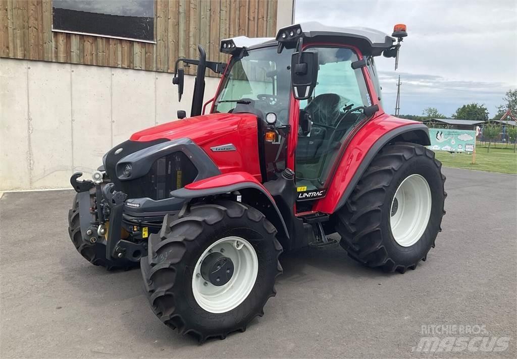 Lindner Lintrac 80 Τρακτέρ