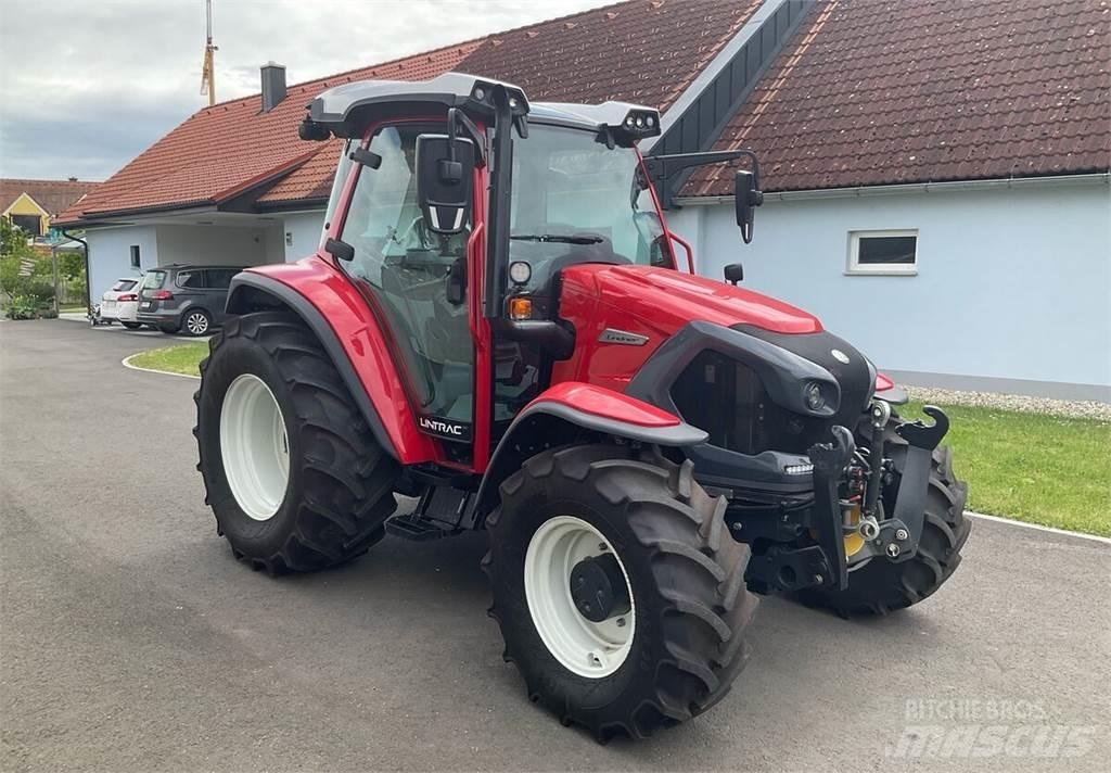 Lindner Lintrac 80 Τρακτέρ