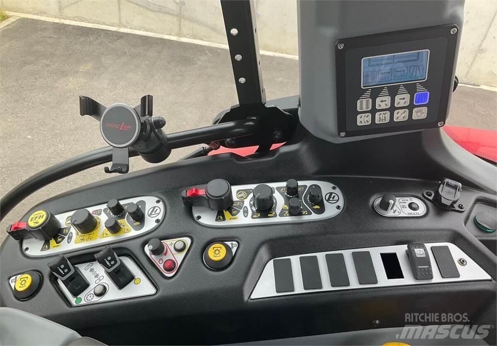 Lindner Lintrac 80 Τρακτέρ