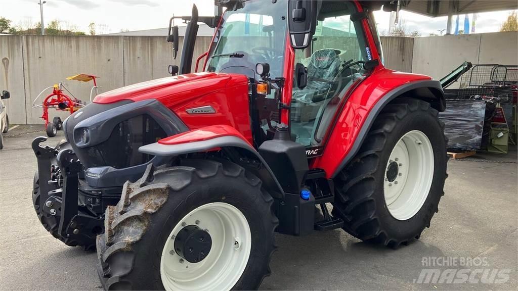 Lindner LS115 Τρακτέρ