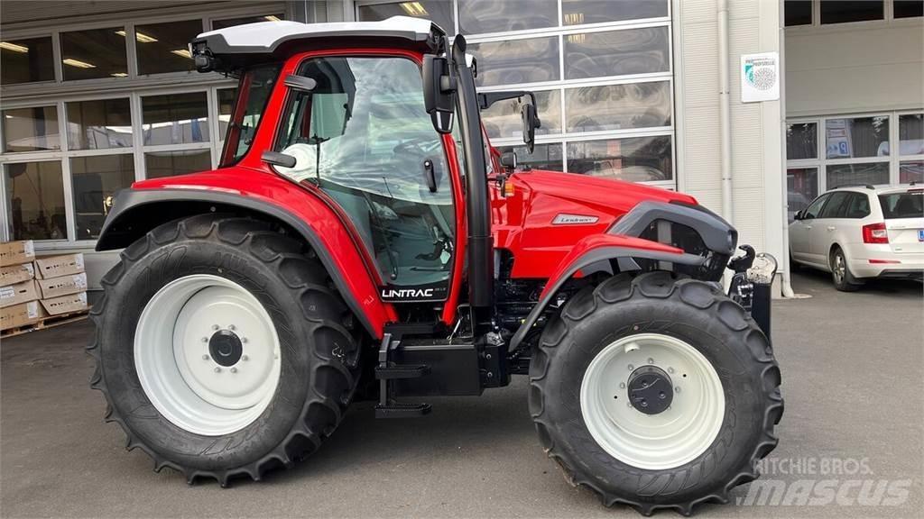 Lindner LS115 Τρακτέρ