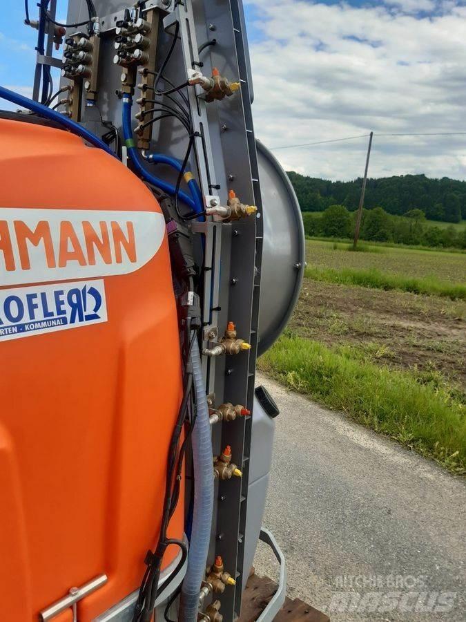 Lochmann APS 4/60QZ Ρυμουλκούμενα ψεκαστικά