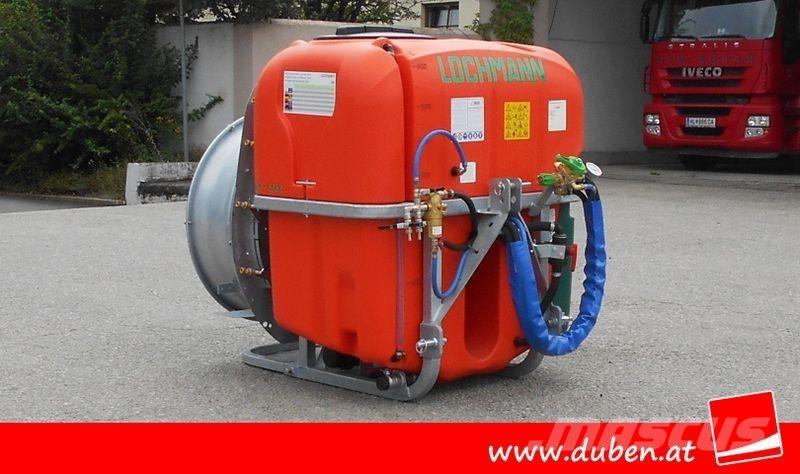 Lochmann APS 6/80 Ρυμουλκούμενα ψεκαστικά