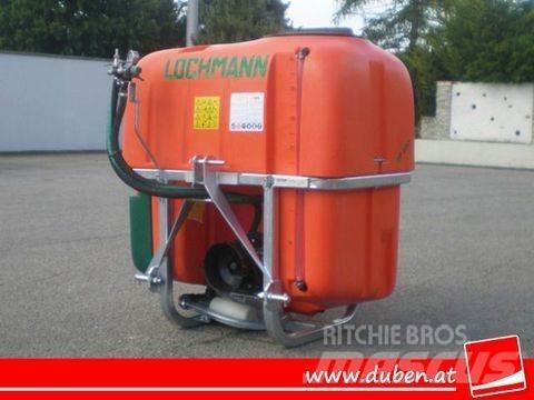 Lochmann BP 600 Ρυμουλκούμενα ψεκαστικά
