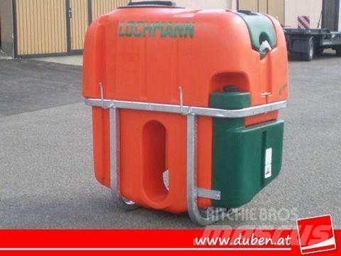Lochmann BP 600 Ρυμουλκούμενα ψεκαστικά