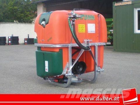 Lochmann BP 600 Ρυμουλκούμενα ψεκαστικά
