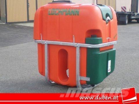 Lochmann BP 600 Ρυμουλκούμενα ψεκαστικά