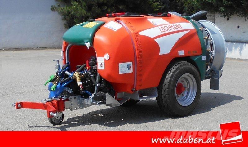 Lochmann RP 10/80 Ρυμουλκούμενα ψεκαστικά