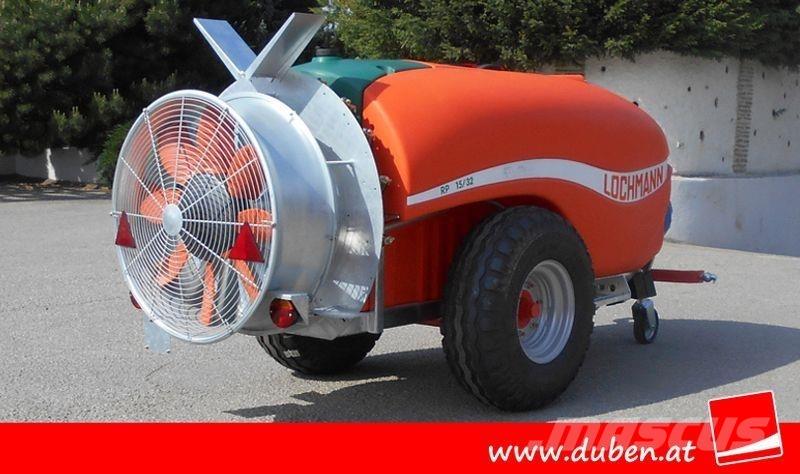 Lochmann RP 15/80 Ρυμουλκούμενα ψεκαστικά