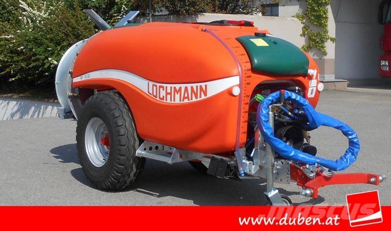 Lochmann RP 15/80 Ρυμουλκούμενα ψεκαστικά