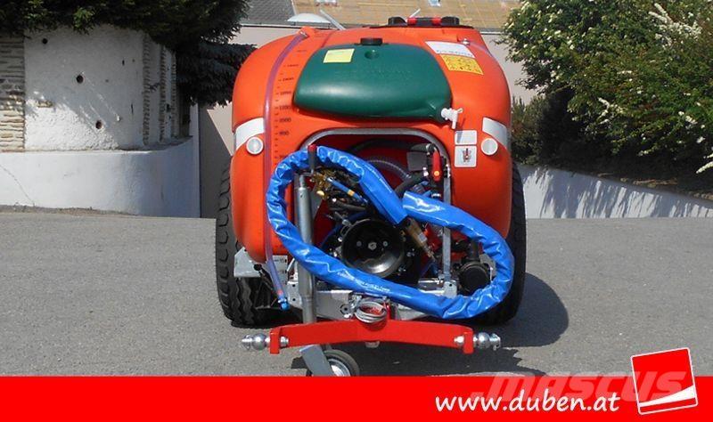 Lochmann RP 15/80 Ρυμουλκούμενα ψεκαστικά