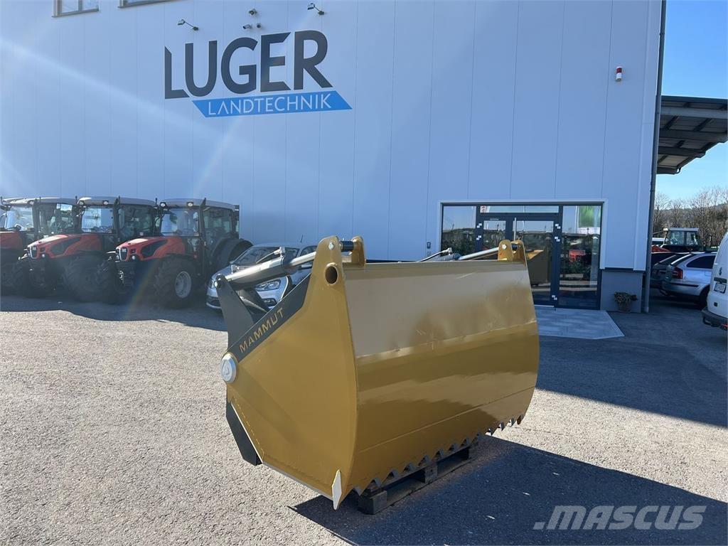 Mammut SC 195 H Άλλα γεωργικά μηχανήματα