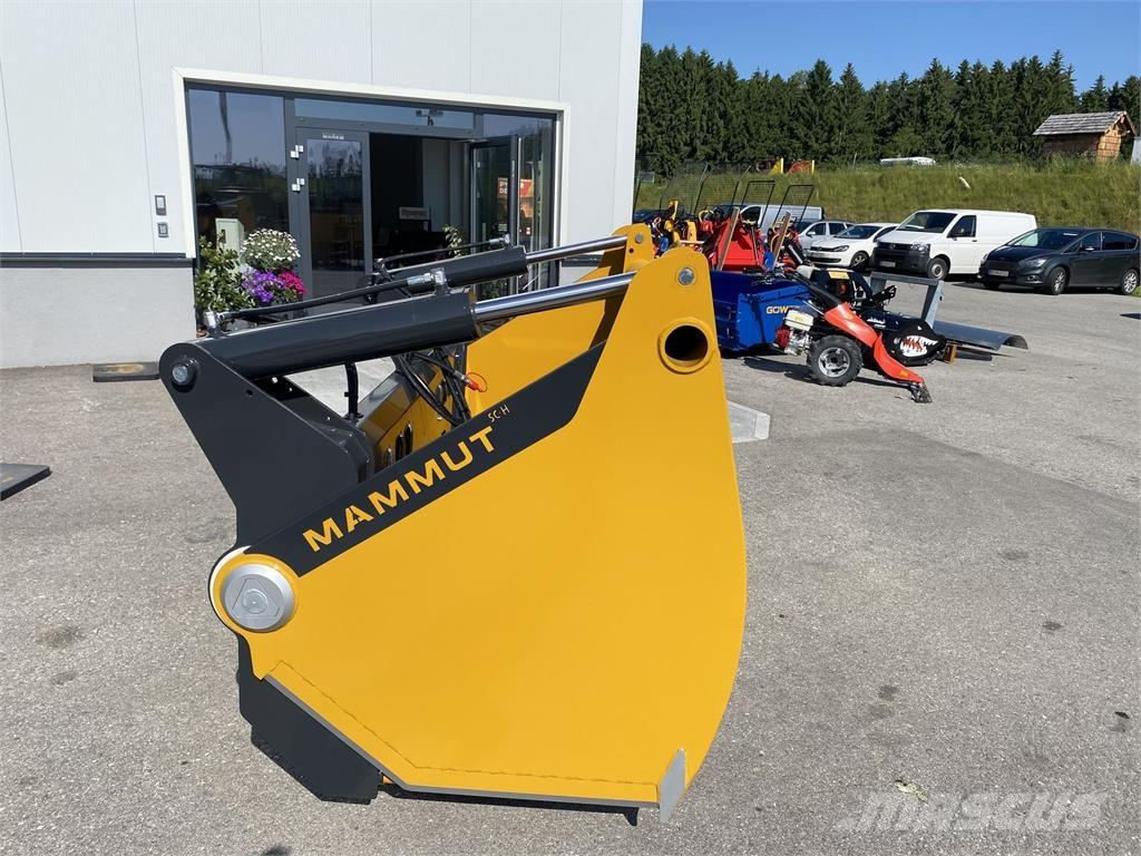 Mammut SC 195 H Άλλα γεωργικά μηχανήματα