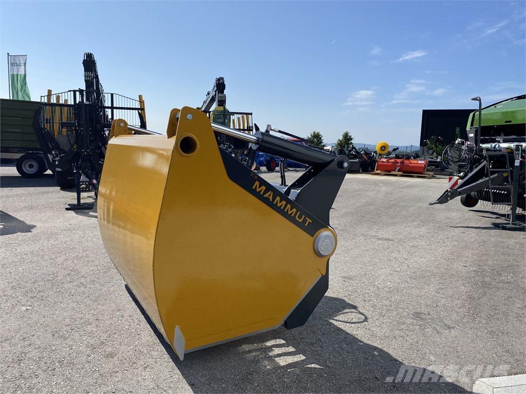 Mammut SC 195 H Άλλα γεωργικά μηχανήματα