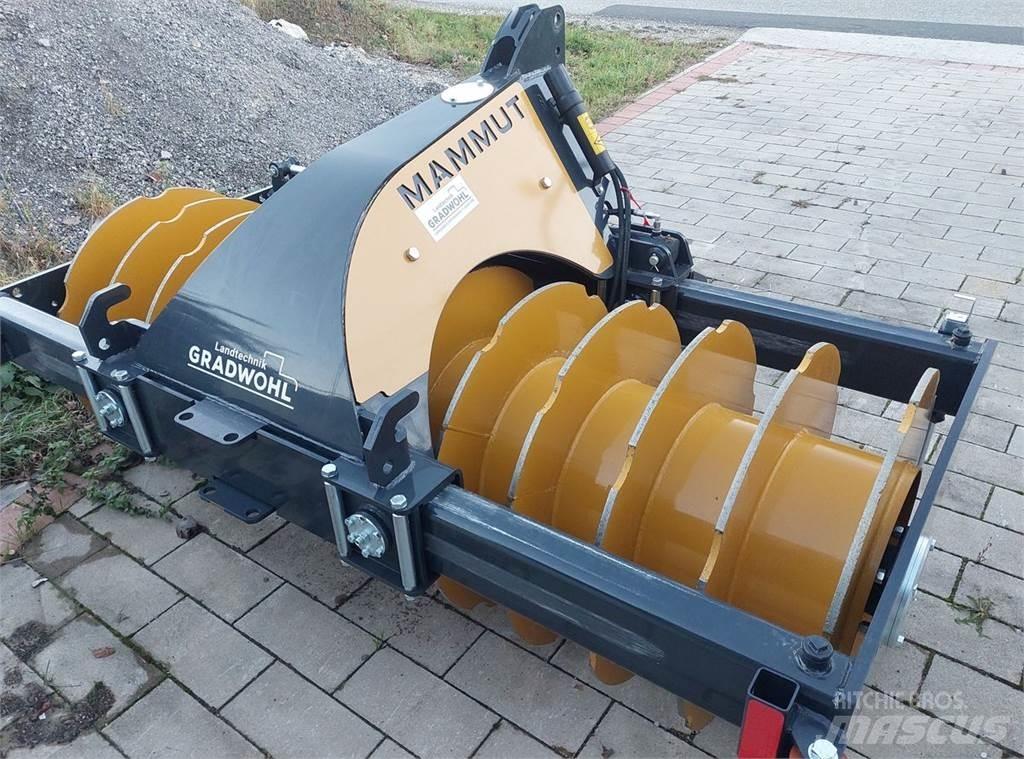 Mammut SK 250 H Άλλα γεωργικά μηχανήματα