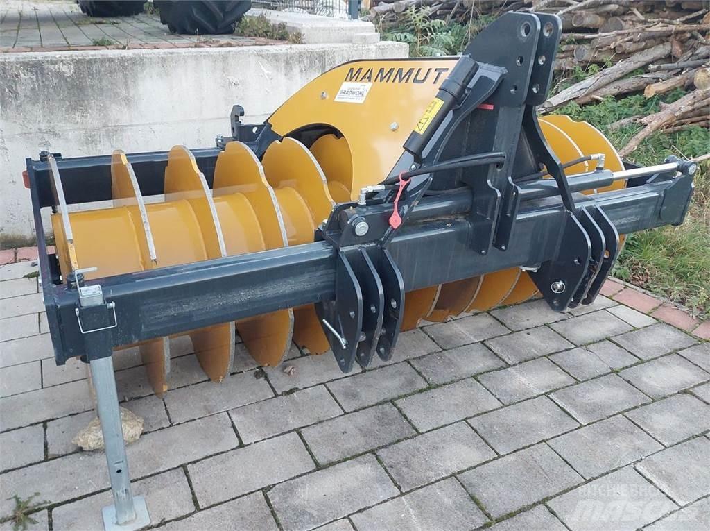 Mammut SK 250 H Άλλα γεωργικά μηχανήματα