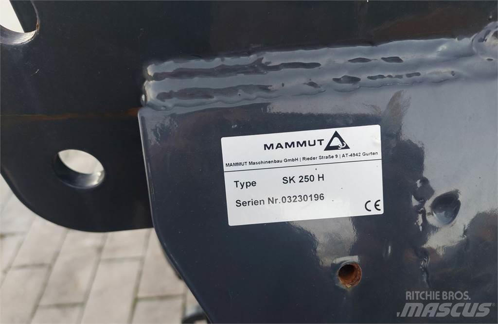 Mammut SK 250 H Άλλα γεωργικά μηχανήματα