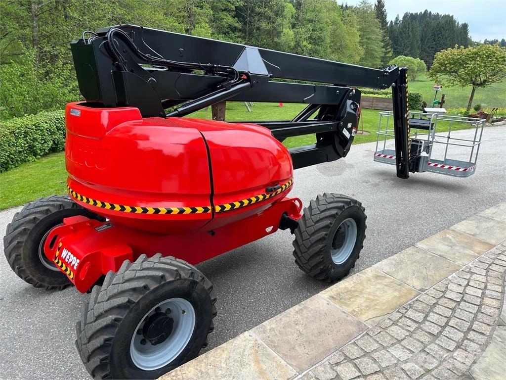 Manitou 200 ATJ Ανυψωτήρες με αρθρωτό βραχίονα