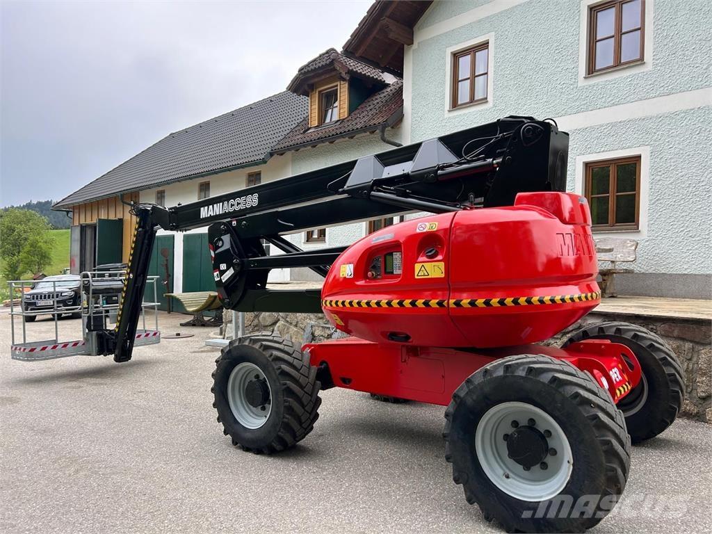 Manitou 200 ATJ Ανυψωτήρες με αρθρωτό βραχίονα