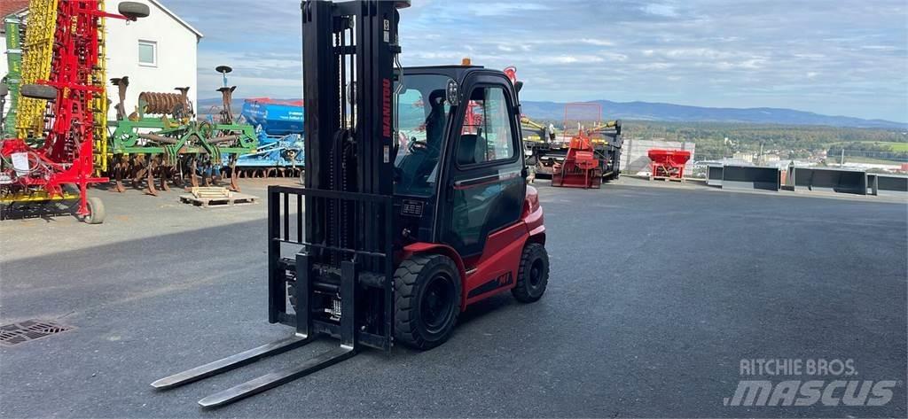 Manitou MI 30D Περονοφόρα ανυψωτικά κλαρκ - άλλα