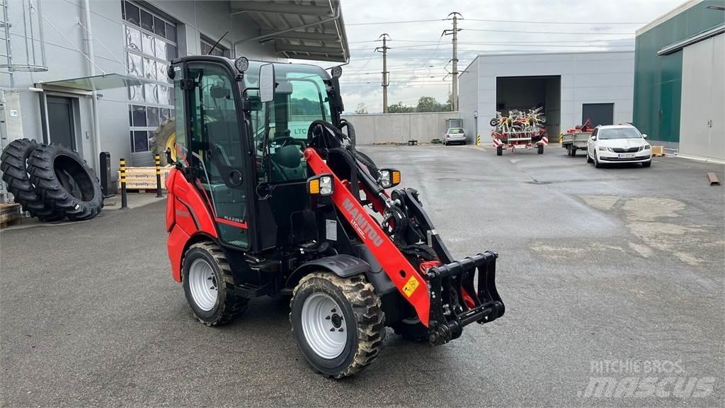 Manitou MLA 2-25 H Εμπρόσθιοι φορτωτές και σκαπτικά