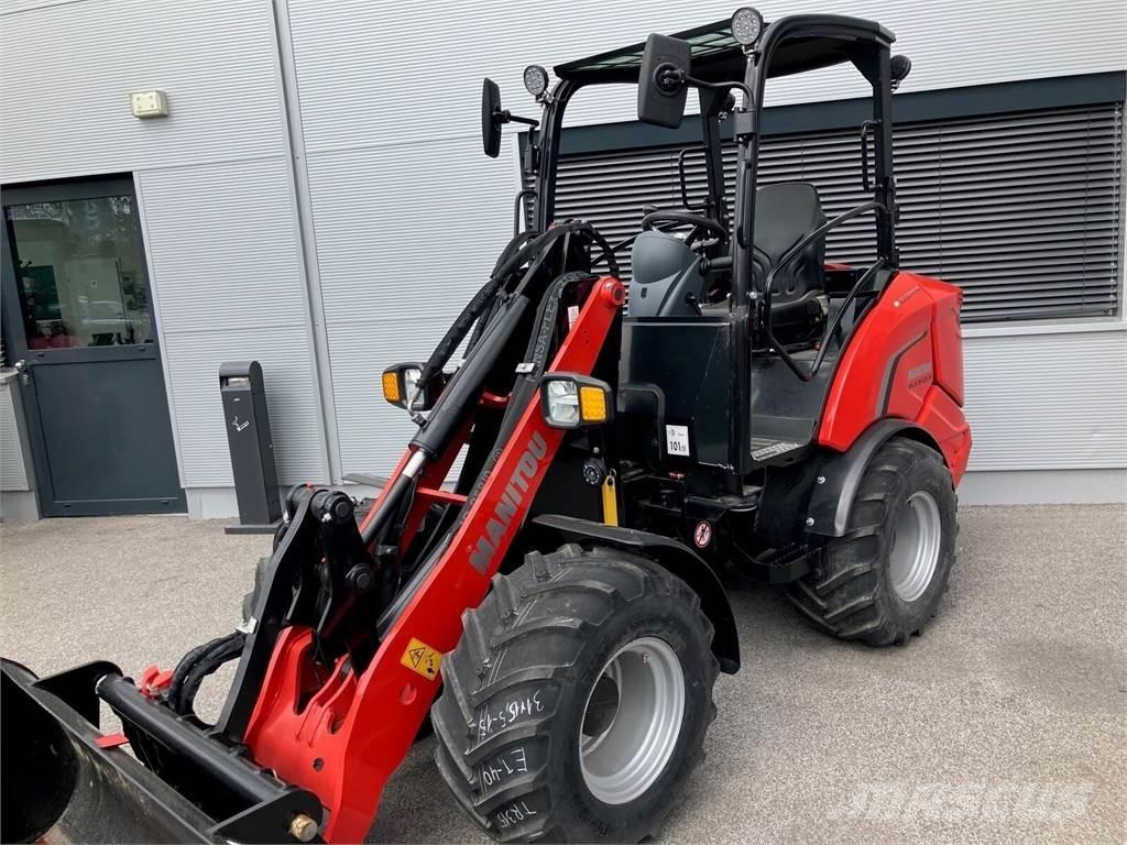 Manitou MLA 3-25 Εμπρόσθιοι φορτωτές και σκαπτικά