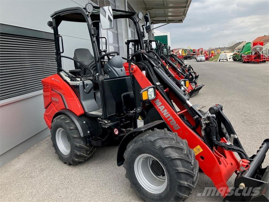 Manitou MLA 3-25 Εμπρόσθιοι φορτωτές και σκαπτικά