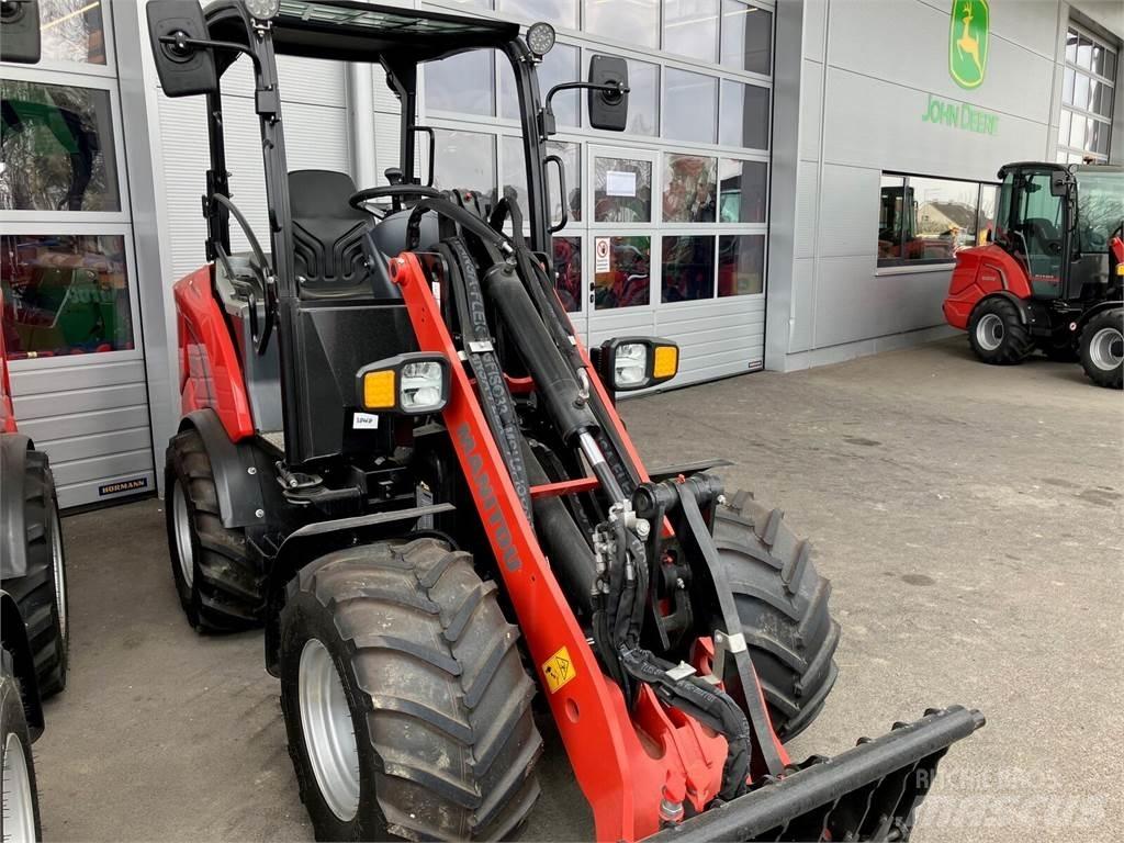 Manitou MLA 3-25 Εμπρόσθιοι φορτωτές και σκαπτικά