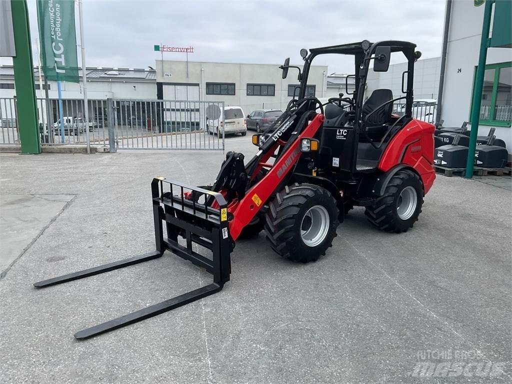 Manitou MLA 3-25 H Εμπρόσθιοι φορτωτές και σκαπτικά