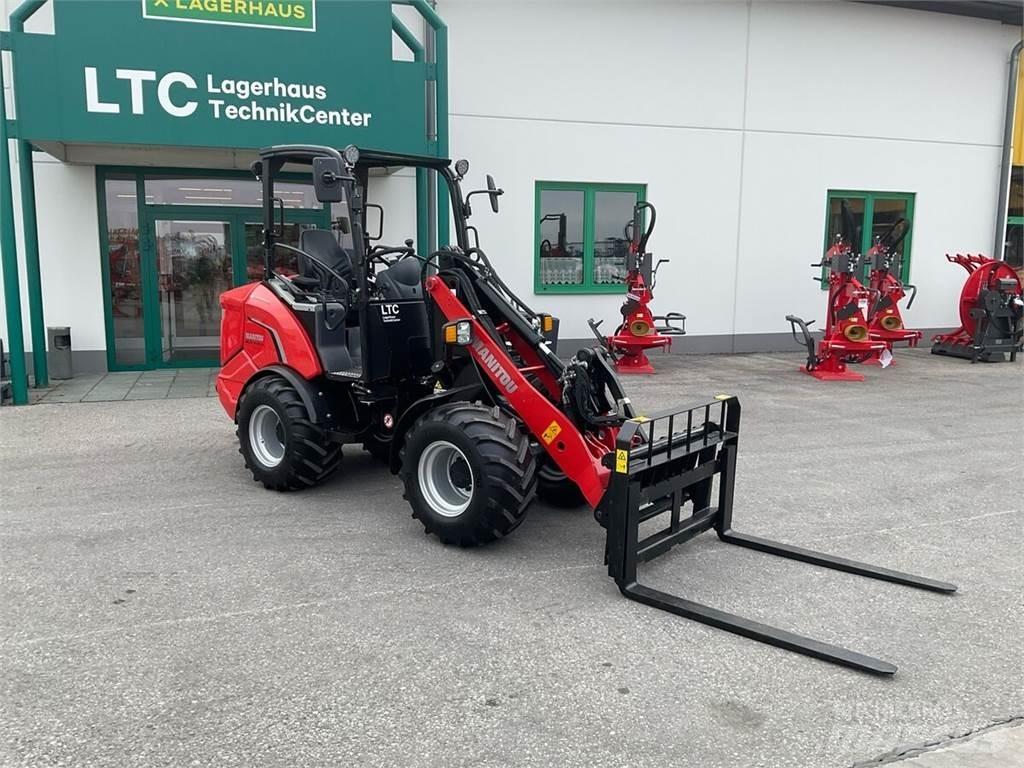 Manitou MLA 3-25 H Εμπρόσθιοι φορτωτές και σκαπτικά