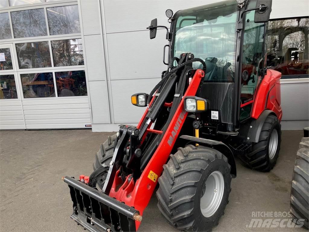 Manitou MLA 4-50 Εμπρόσθιοι φορτωτές και σκαπτικά