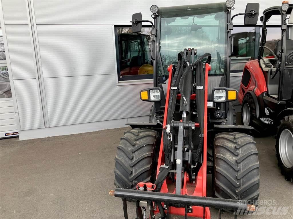 Manitou MLA 4-50 Εμπρόσθιοι φορτωτές και σκαπτικά