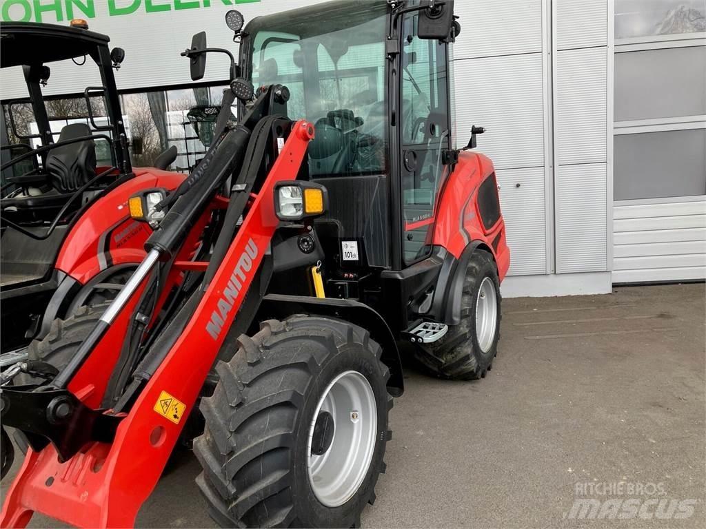 Manitou MLA 5-50 Εμπρόσθιοι φορτωτές και σκαπτικά