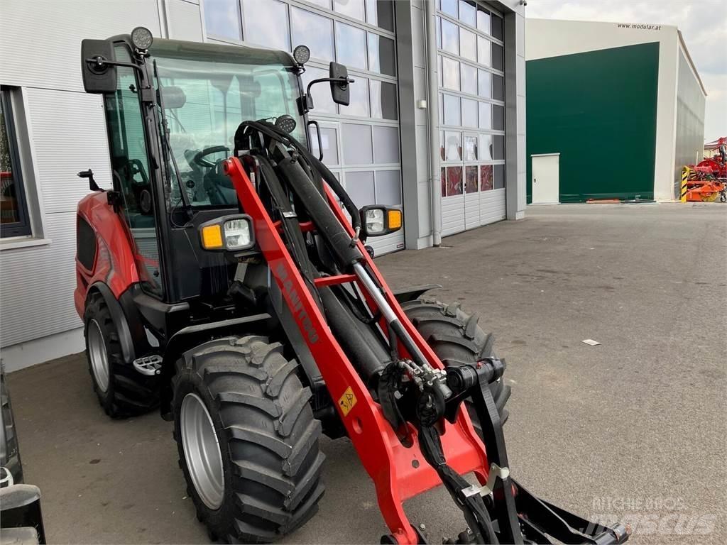 Manitou MLA 5-50 Εμπρόσθιοι φορτωτές και σκαπτικά