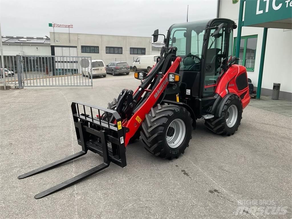 Manitou MLA 5-50 H Εμπρόσθιοι φορτωτές και σκαπτικά
