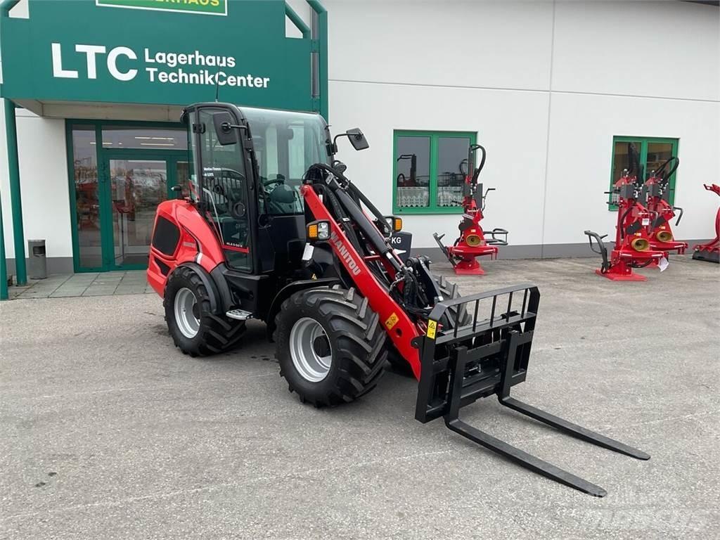 Manitou MLA 5-50 H Εμπρόσθιοι φορτωτές και σκαπτικά