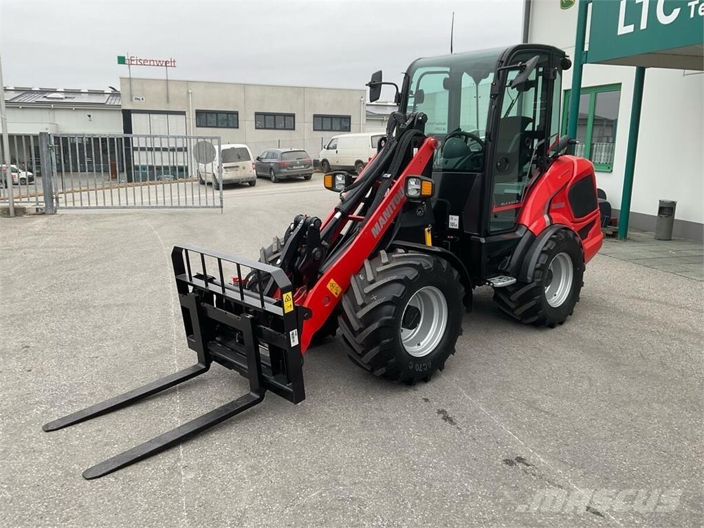 Manitou MLA 5-50 H Εμπρόσθιοι φορτωτές και σκαπτικά
