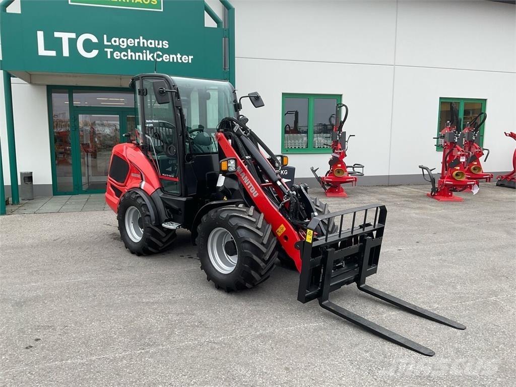 Manitou MLA 5-50 H Εμπρόσθιοι φορτωτές και σκαπτικά